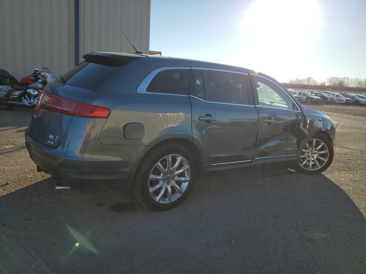 Lot #3044462741 2010 LINCOLN MKT