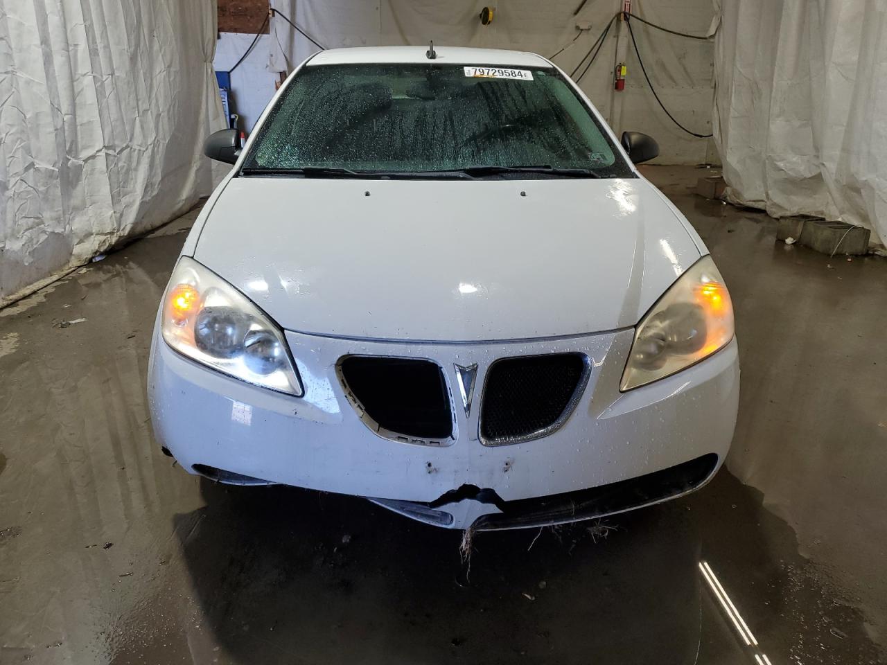 Lot #3037242511 2009 PONTIAC G6 GT