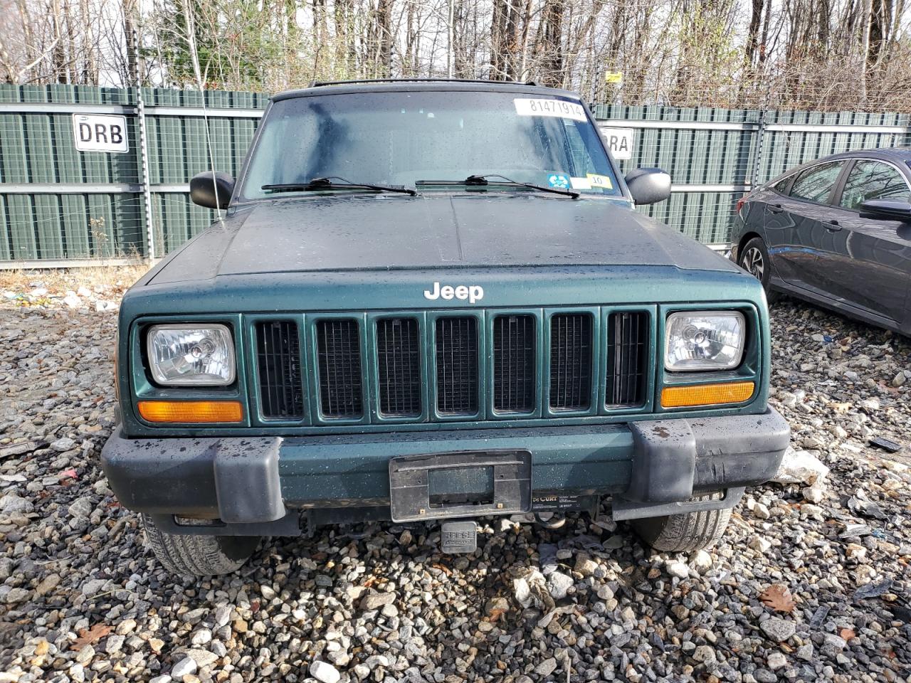 Lot #3033124986 1999 JEEP CHEROKEE S