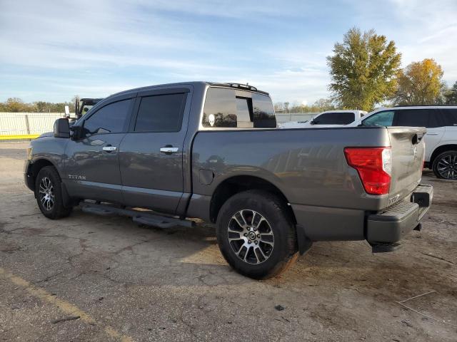 2021 NISSAN TITAN SV - 1N6AA1ED9MN509108