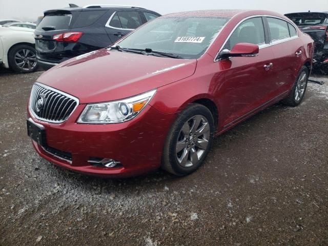 Global Auto Auctions: 2013 BUICK LACROSSE P