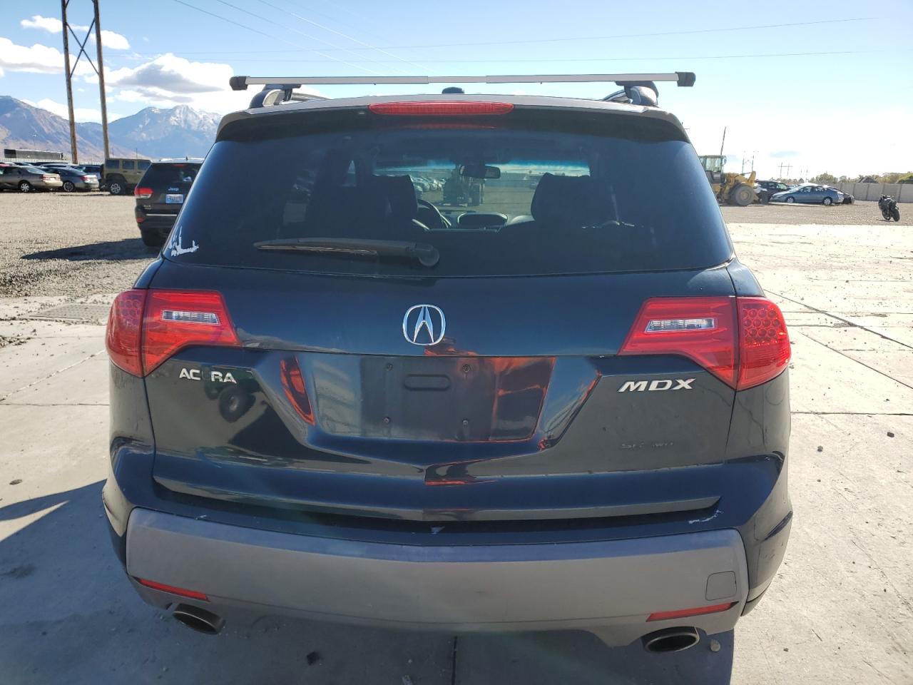 Lot #3024957354 2009 ACURA MDX