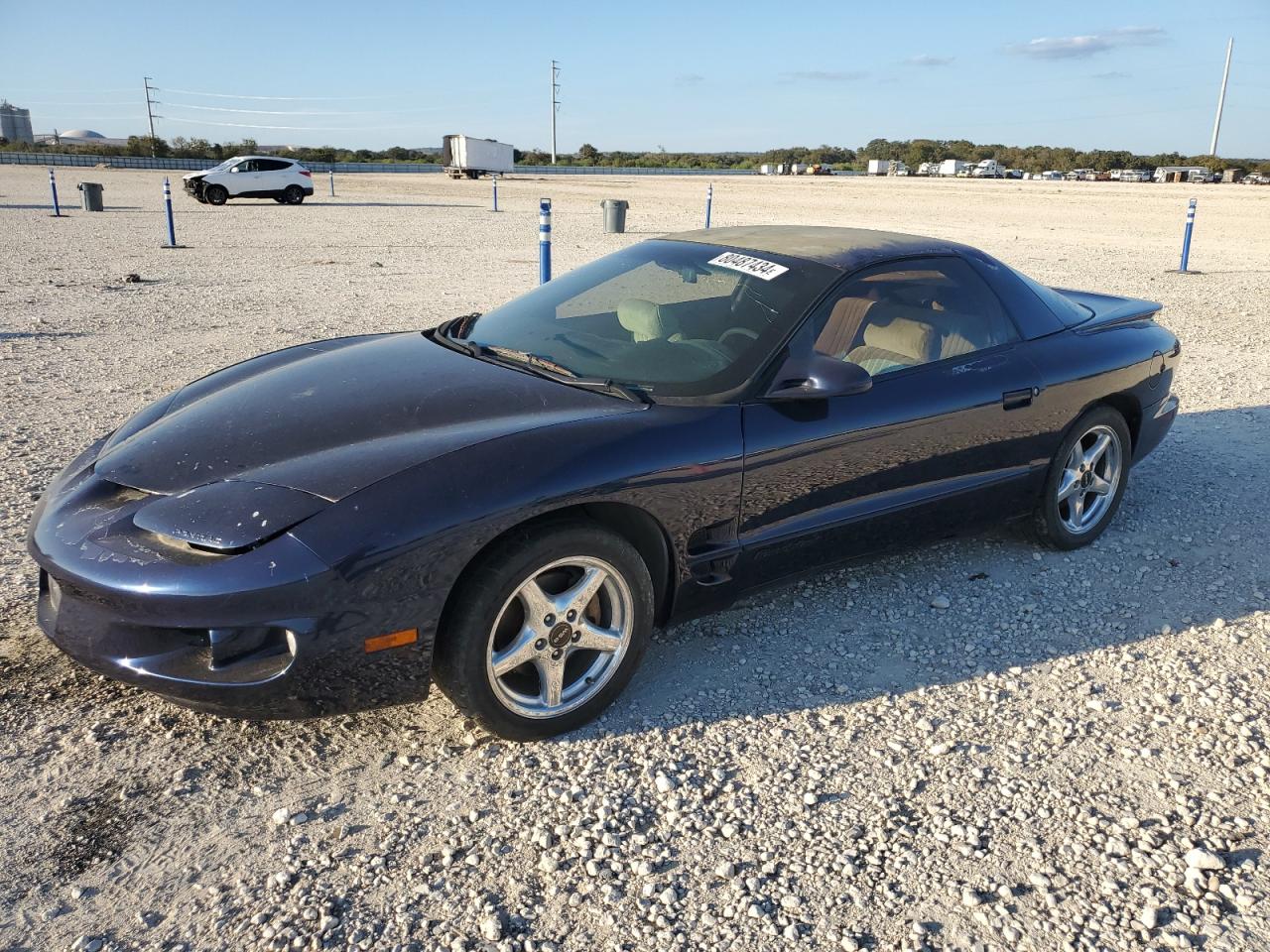 Lot #2969935050 2000 PONTIAC FIREBIRD