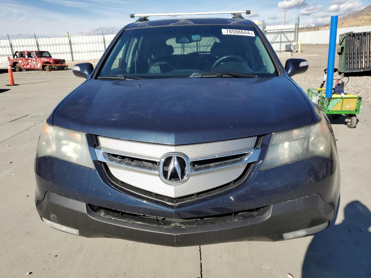 Lot #3024957354 2009 ACURA MDX