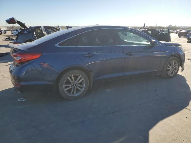 2017 HYUNDAI SONATA SE - 5NPE24AF6HH476441