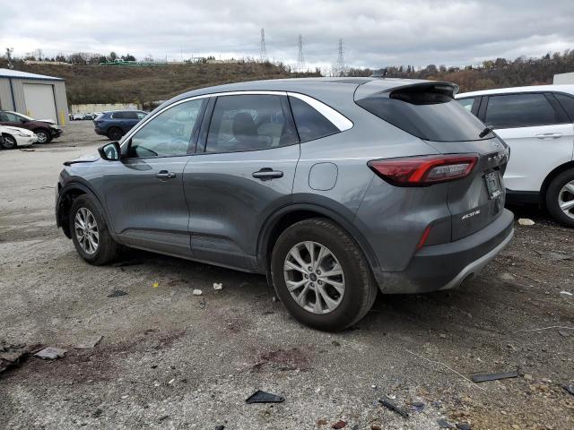 FORD ESCAPE ACT 2024 gray  gas 1FMCU9GN0RUA16451 photo #3