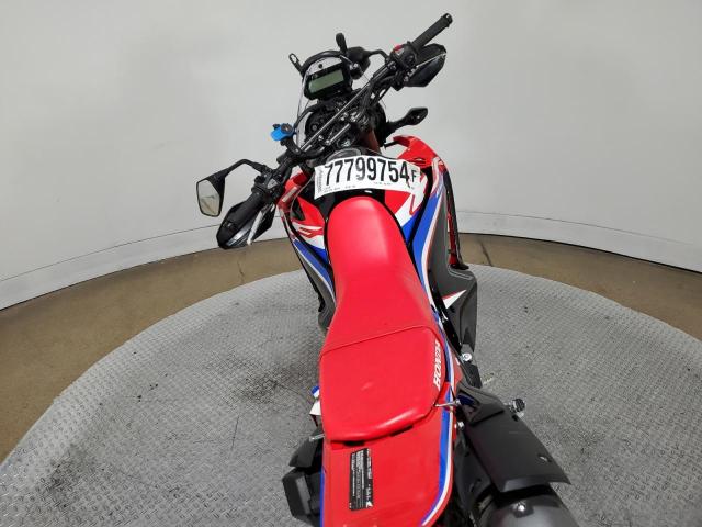 2023 HONDA CRF300 LRA MLHND1644P5200271