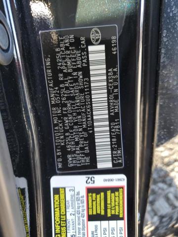 2025 TOYOTA CAMRY XSE - 4T1DAACK6SU011173