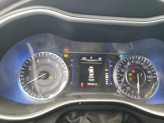 2016 CHRYSLER 200 LIMITE - 1C3CCCAB1GN125631