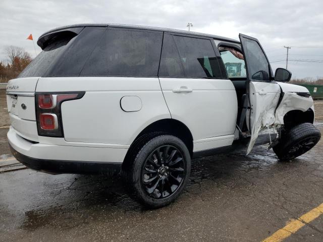 2020 LAND ROVER RANGE ROVE - SALGS2RU6LA598726