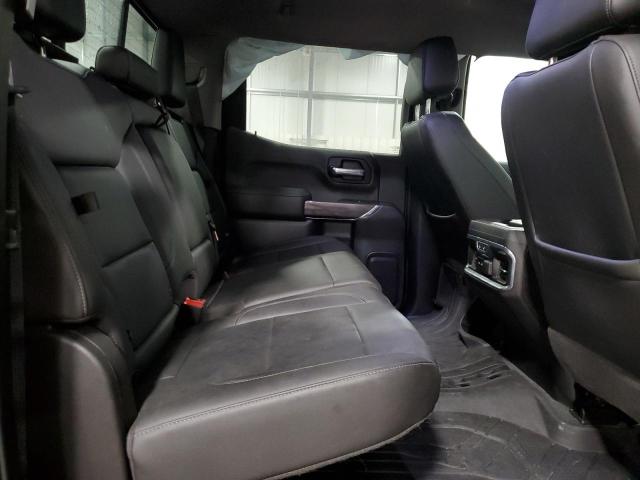 2019 CHEVROLET SILVERADO - 1GCUYGED4KZ212753