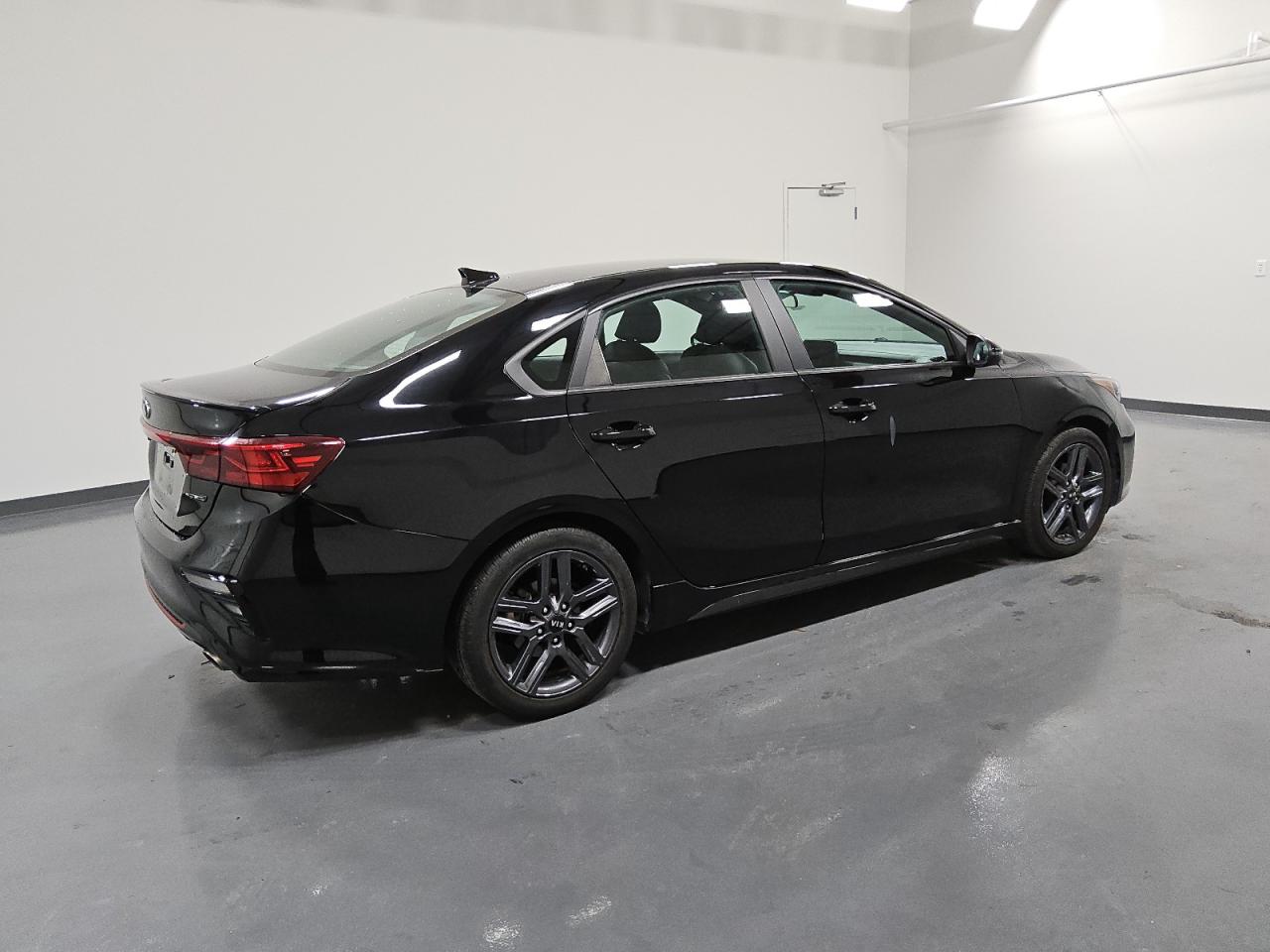 Lot #2991769266 2021 KIA FORTE GT L