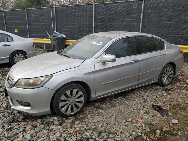 2015 HONDA ACCORD EXL - 1HGCR3F81FA005536