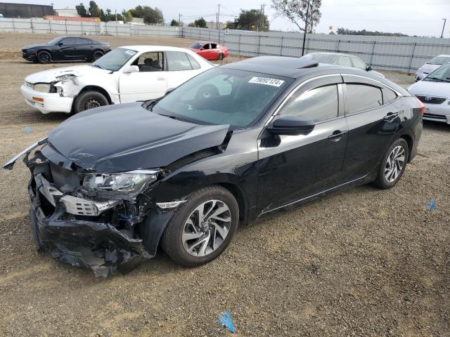 2016 HONDA CIVIC EX #2965485238