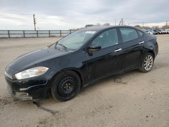 2013 DODGE DART LIMIT #3024635593