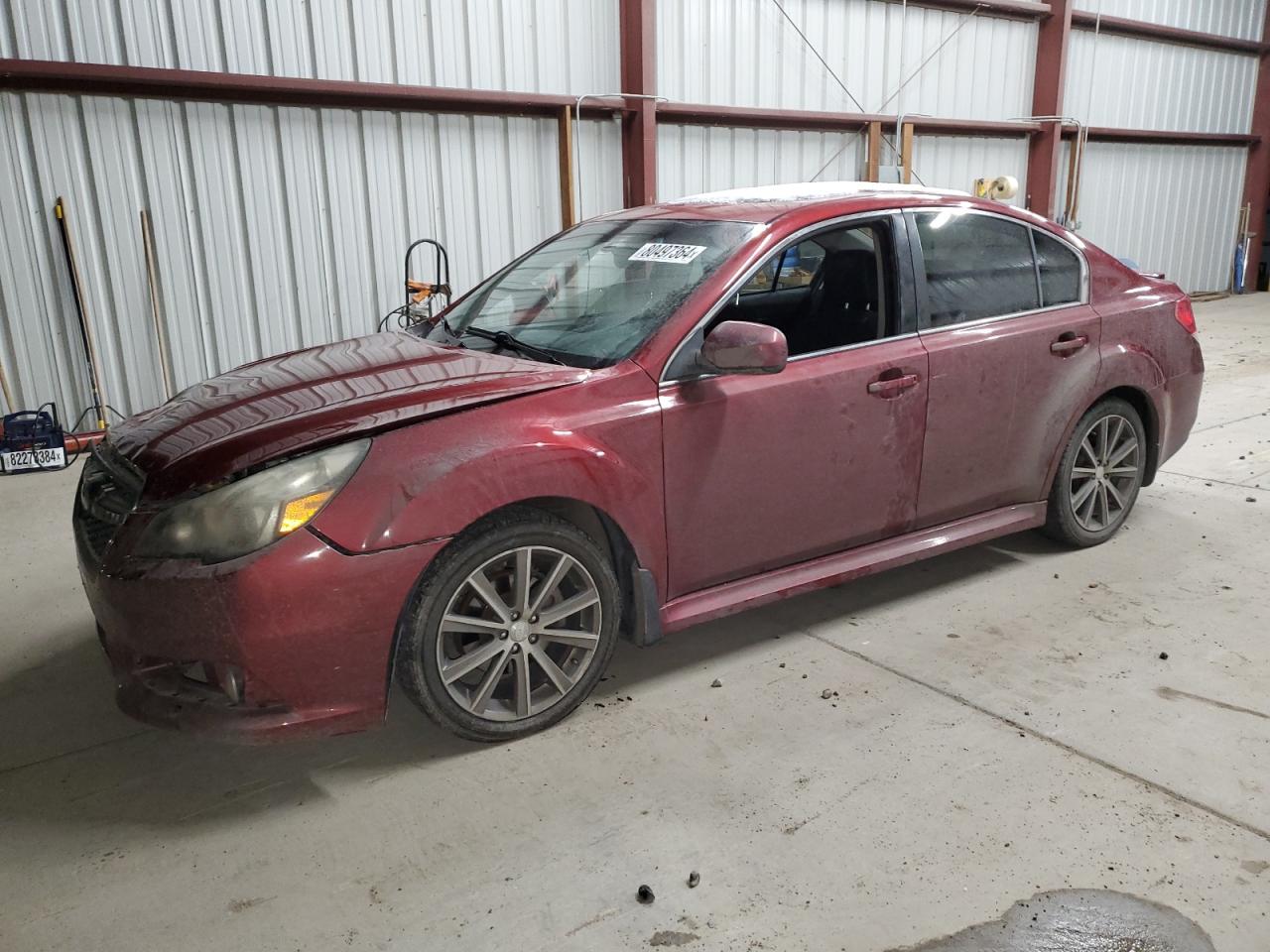 SUBARU LEGACY 2.5I SPORT