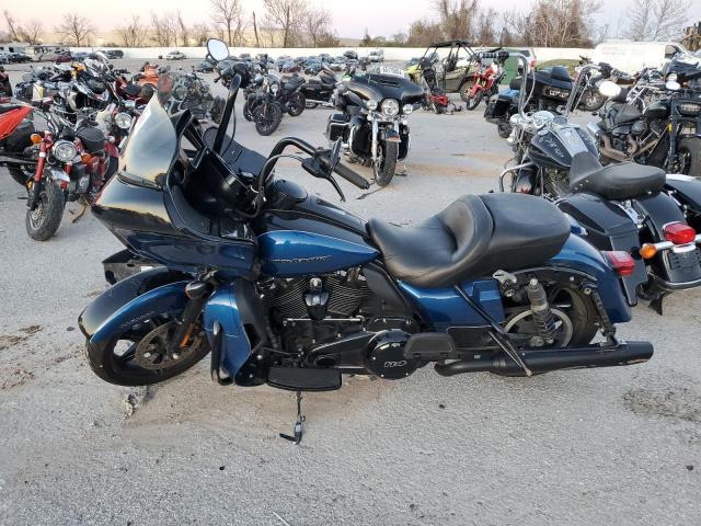 2022 HARLEY-DAVIDSON FLTRK 1HD1KZF16NB658662