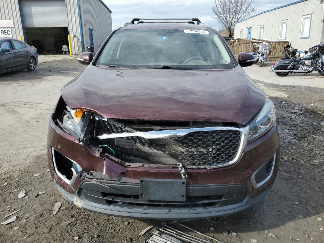 Lot #2974811079 2017 KIA SORENTO LX