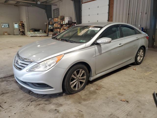 2014 HYUNDAI SONATA GLS #2957506397