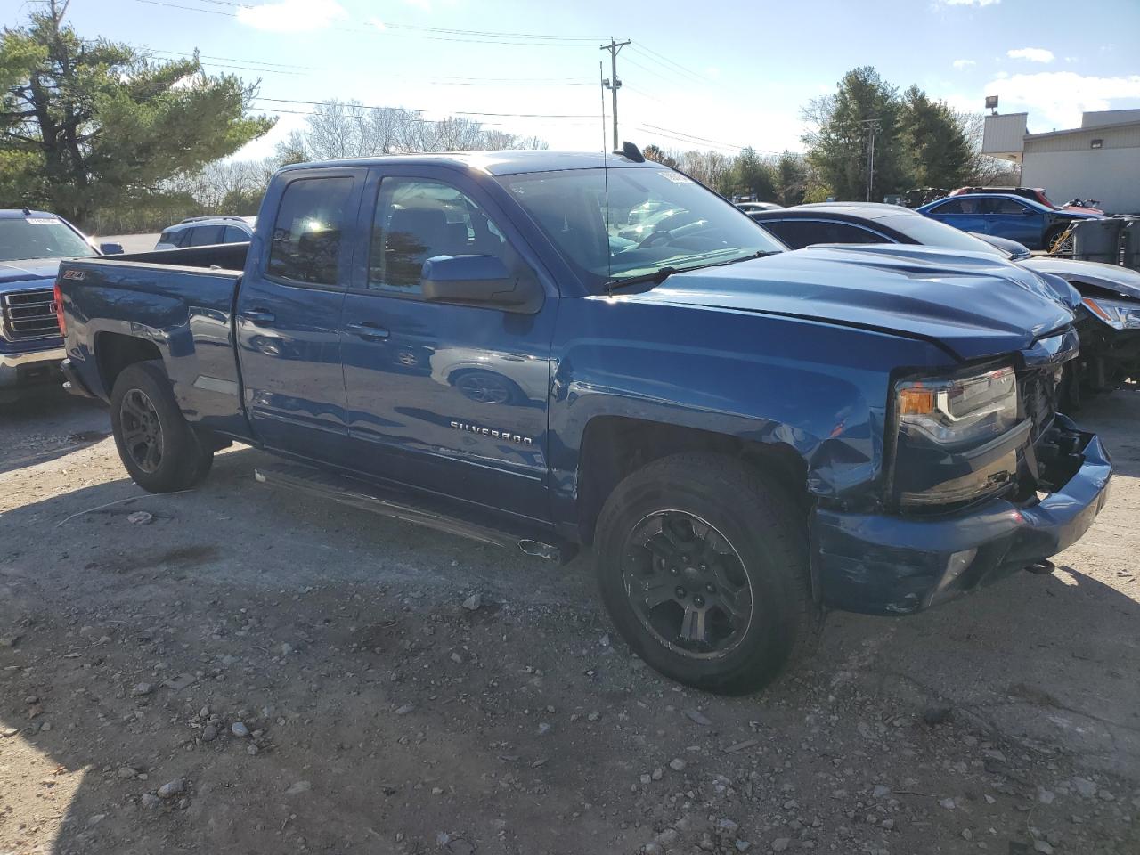 Lot #2971997046 2017 CHEVROLET SILVERADO