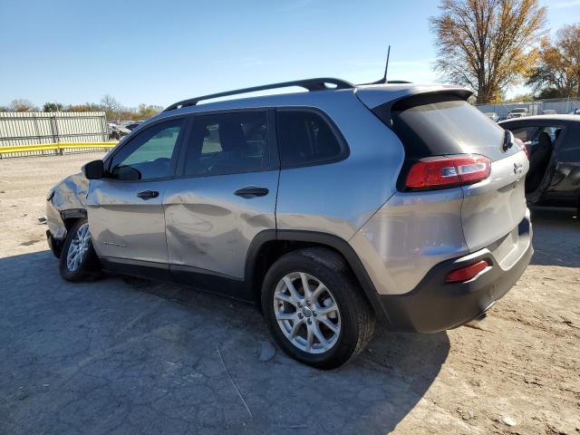 2016 JEEP CHEROKEE S - 1C4PJLAB5GW307166