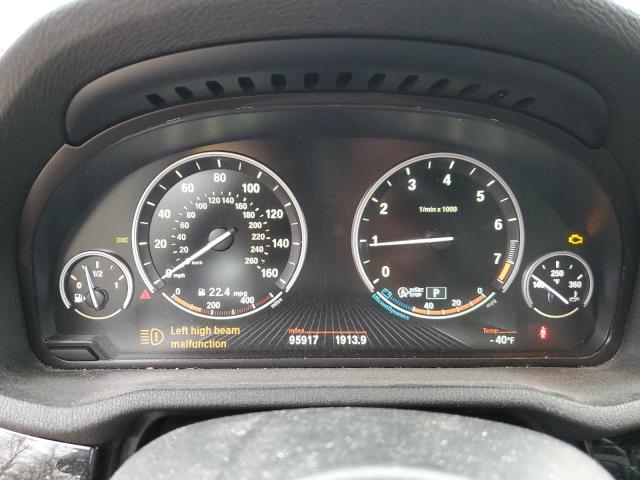 2017 BMW X3 XDRIVE2 - 5UXWX9C50H0T04375