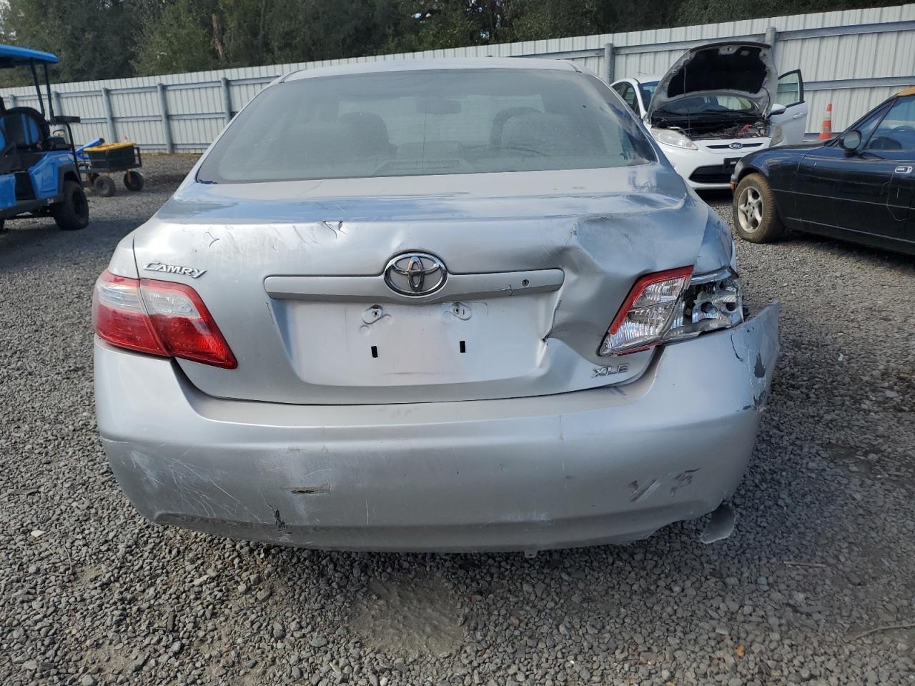 Lot #3003078701 2008 TOYOTA CAMRY CE