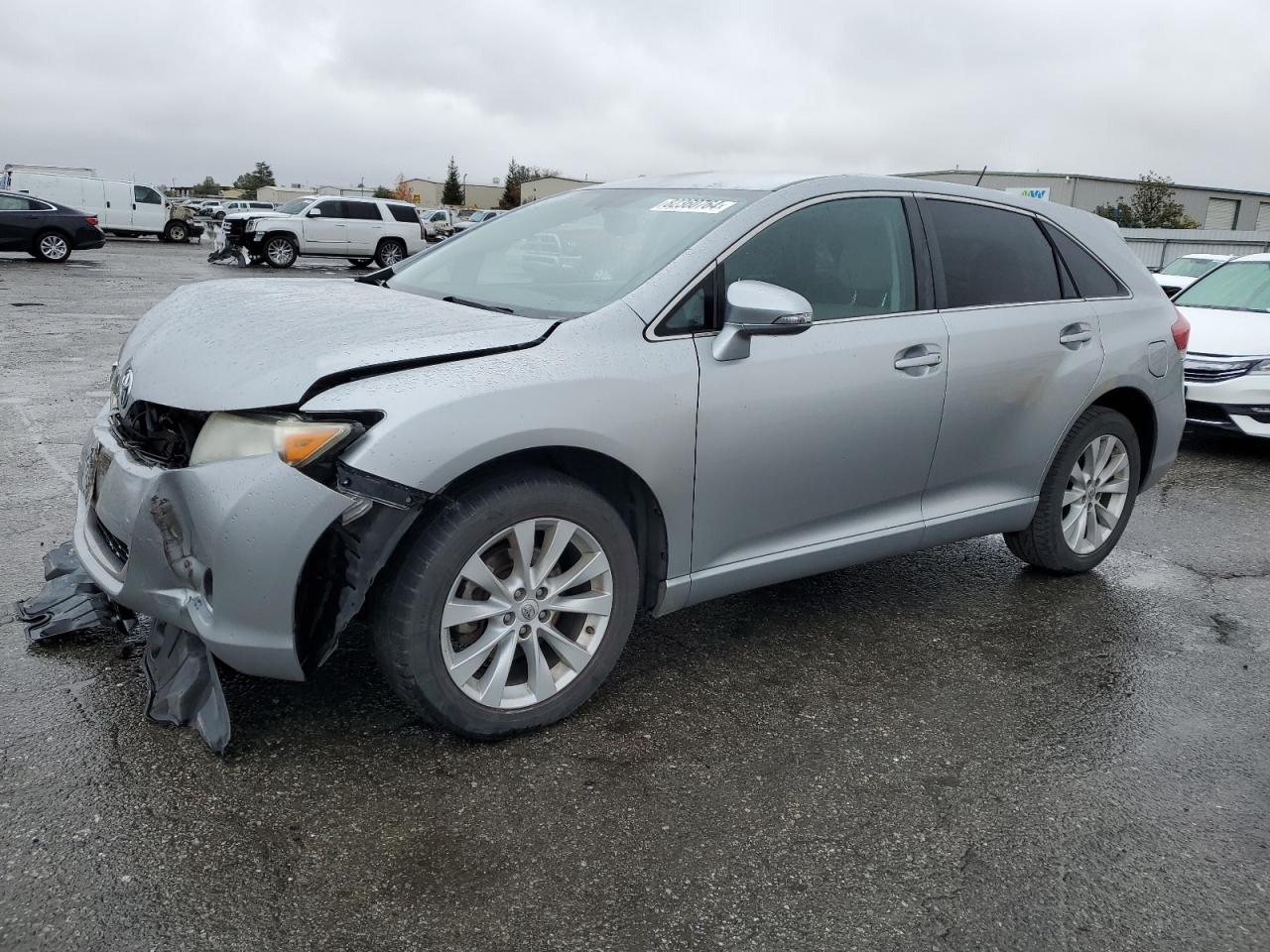 Lot #3026984816 2015 TOYOTA VENZA LE