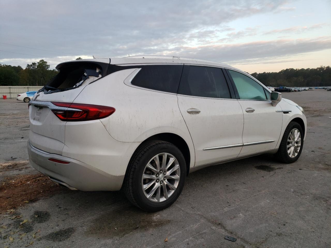 Lot #3006459147 2020 BUICK ENCLAVE PR