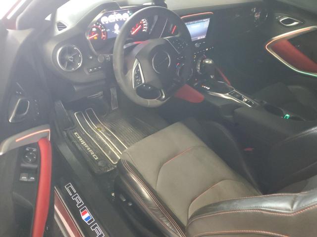 2021 CHEVROLET CAMARO ZL1 - 1G1FK1R69M0140239
