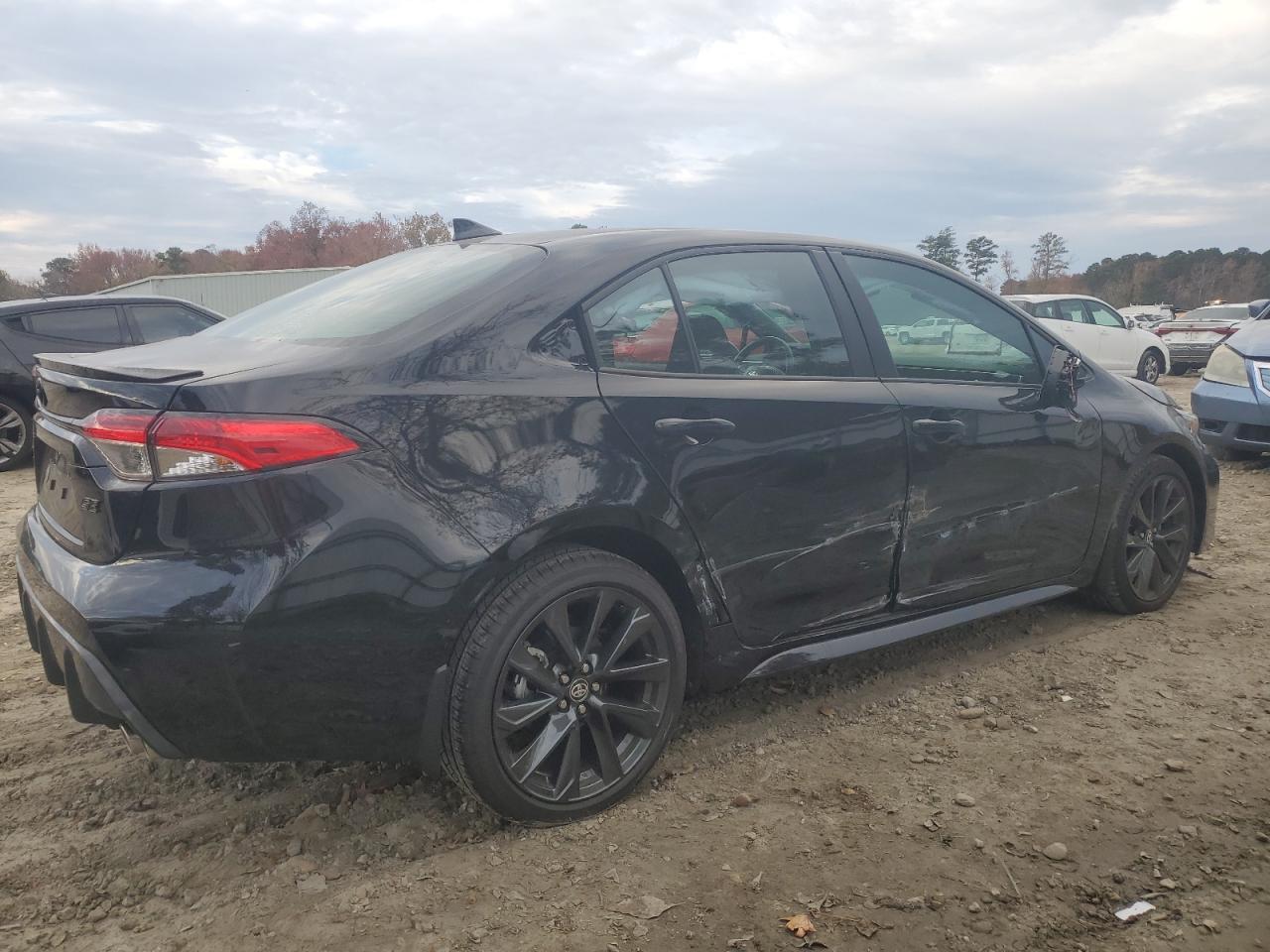 Lot #3038102191 2024 TOYOTA COROLLA