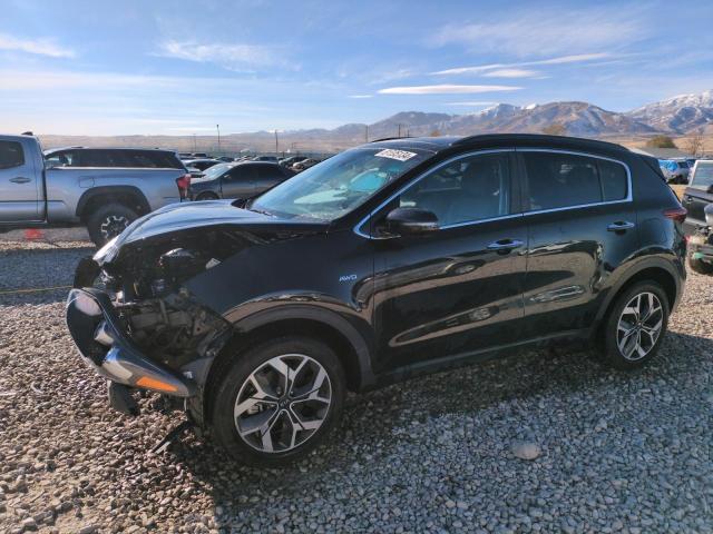 2022 KIA SPORTAGE E #3024302007