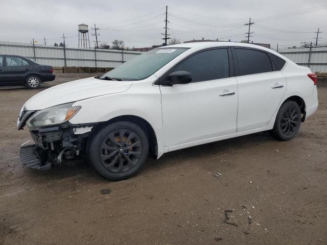 2018 NISSAN SENTRA S - 3N1AB7AP2JY257187