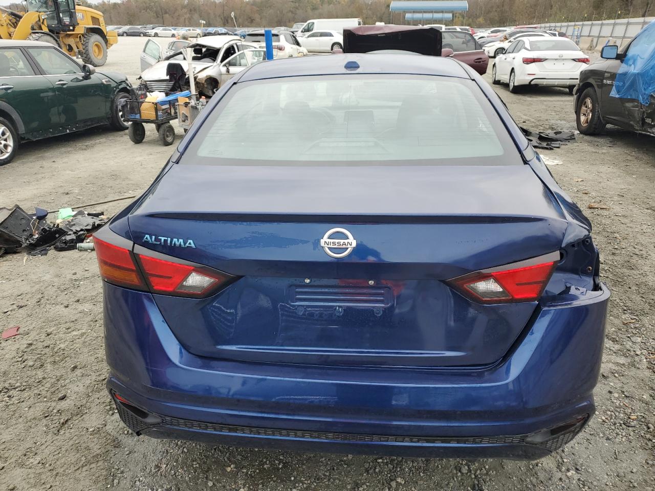 Lot #2959788937 2019 NISSAN ALTIMA S