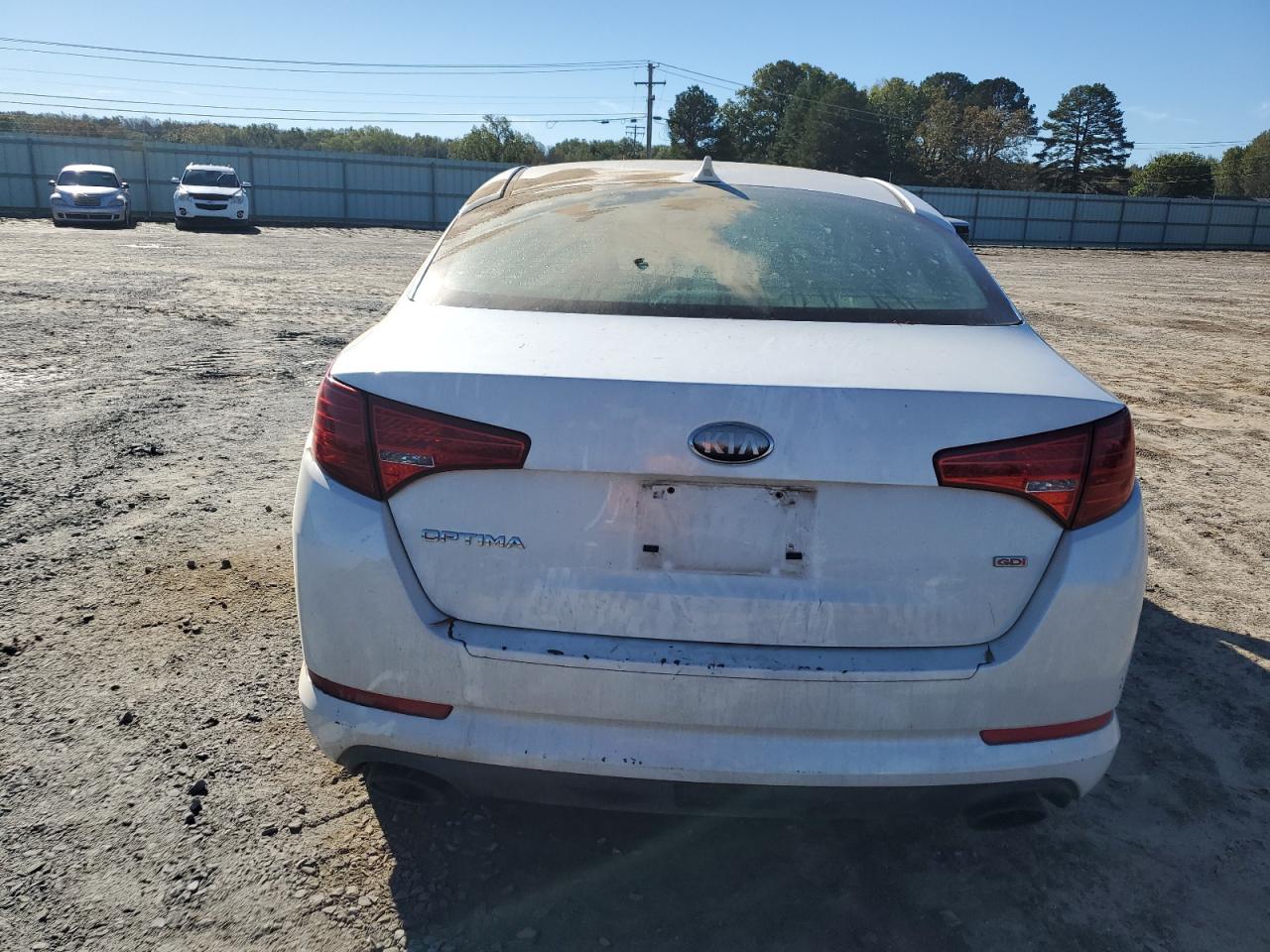 Lot #2974706092 2013 KIA OPTIMA LX