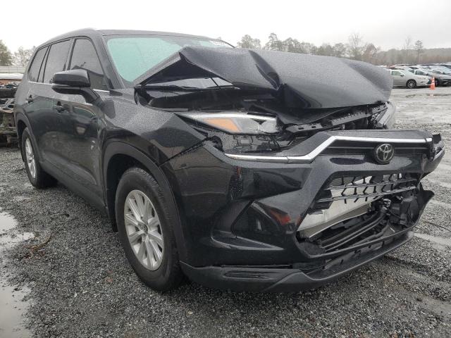 2024 TOYOTA GRAND HIGH - 5TDAAAB57RS022359