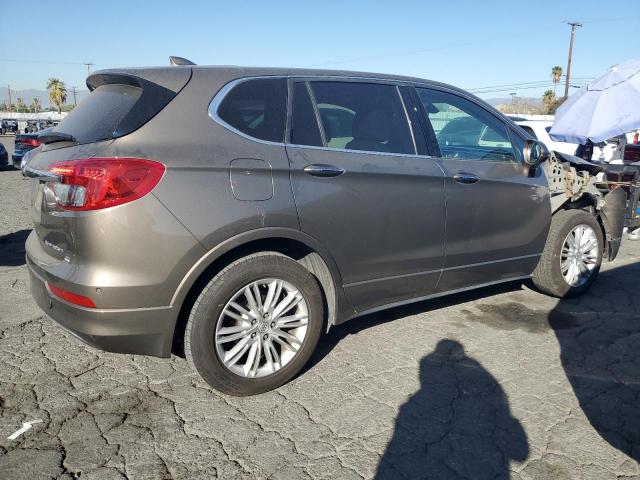 2017 BUICK ENVISION P - LRBFXASA1HD197572