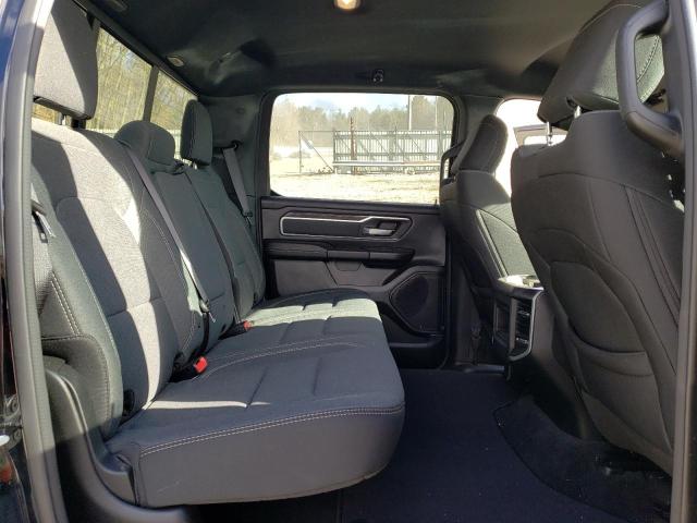 2021 RAM 1500 BIG H - 1C6SRFFT5MN745457