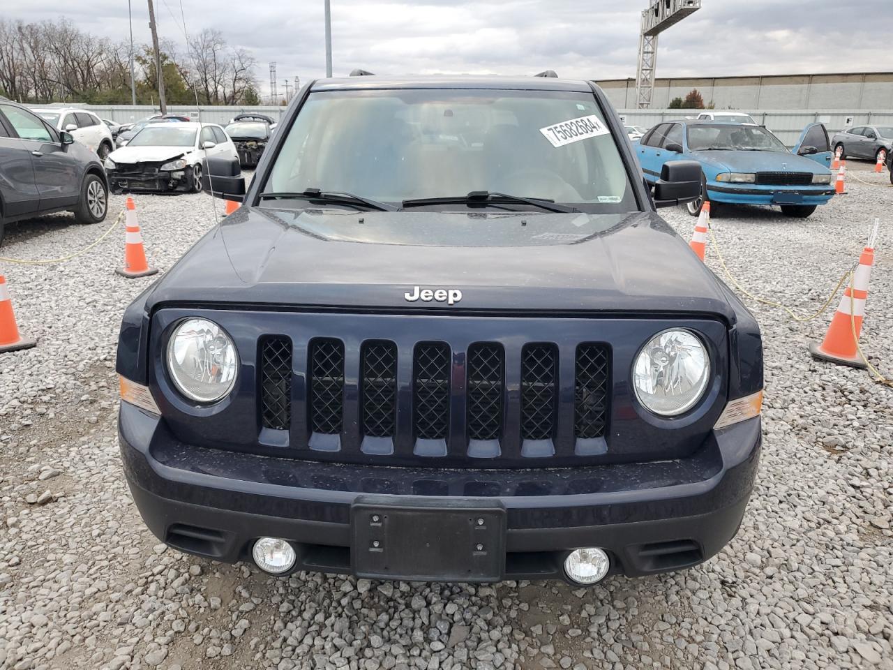 Lot #3029574099 2017 JEEP PATRIOT SP