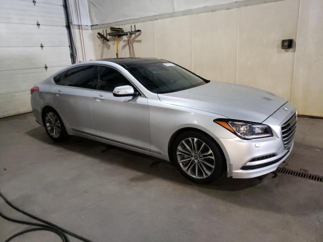 VIN KMHGN4JE5FU067515 2015 HYUNDAI GENESIS no.4