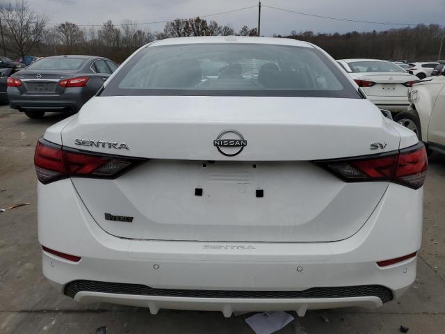 2024 NISSAN SENTRA SV - 3N1AB8CV5RY374081