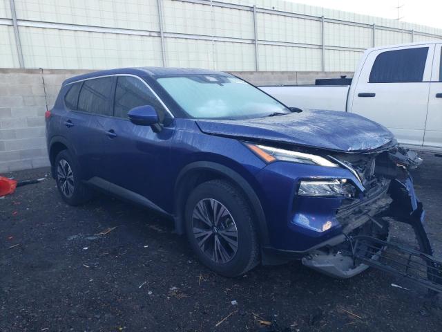 2021 NISSAN ROGUE SV - JN8AT3BB2MW227743