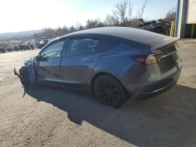 VIN 5YJ3E1EB0PF634354 2023 TESLA MODEL 3 no.2