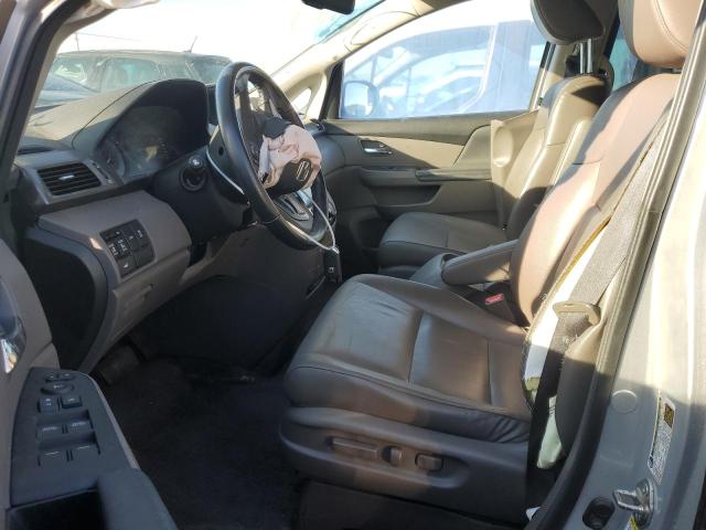 VIN 5FNRL5H67EB027290 2014 Honda Odyssey, Exl no.7