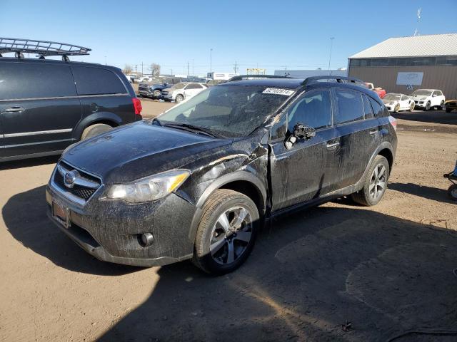 2015 SUBARU XV CROSSTR #3024633596