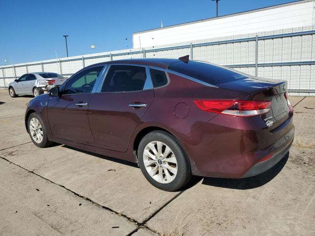 2016 KIA OPTIMA LX - 5XXGT4L39GG073802