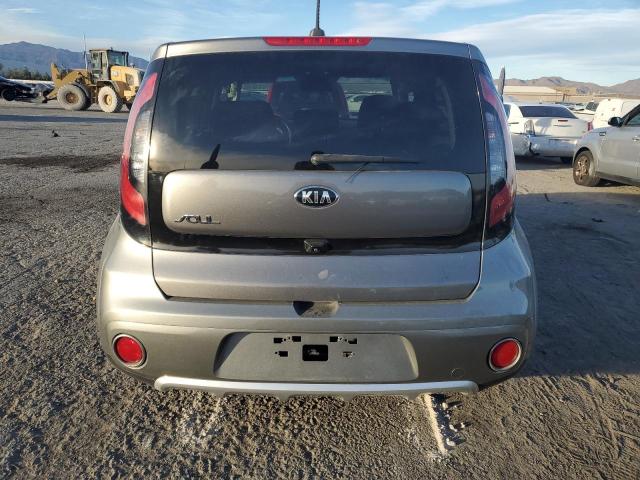 2017 KIA SOUL + - KNDJP3A51H7462260