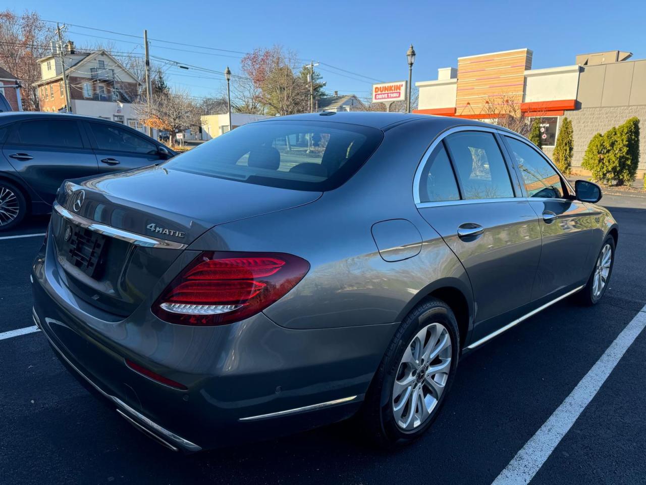 Lot #2989147684 2019 MERCEDES-BENZ E 300 4MAT