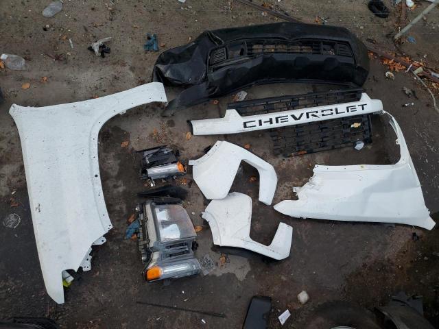 2023 CHEVROLET SILVERADO - 1GC4YME72PF248149