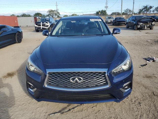 VIN JN1EV7BP1RM601355 2024 INFINITI Q50 no.5